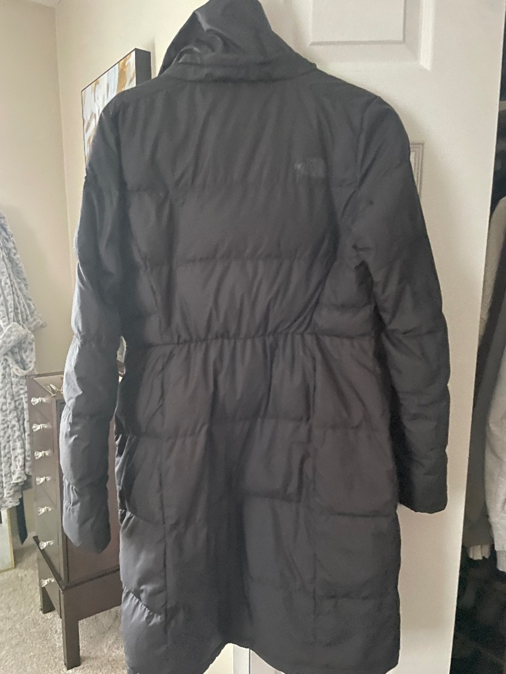 Women’s North Face winter coat